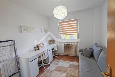Apartament cu 3 camere,  mobilat modern, Gheorgheni Str. Azuga - 11