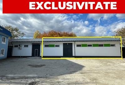 Spațiu industrial, de 200 mp, în Sud-Vest - 1