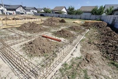 Casa P+M, toate utilitățile, la ASFALT, COMISION 0 - 2