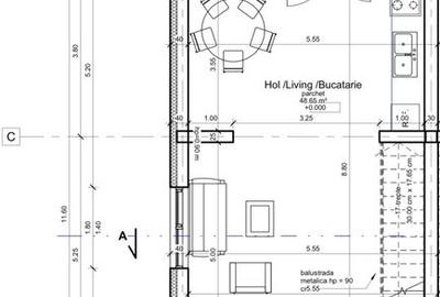 Comision 0! Duplex cu 4 camere, 118mpU, 270mpT, Bucovat-Remetea! - 13