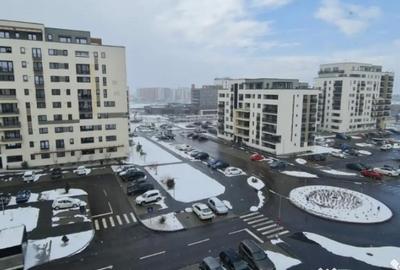 Apartament cu 2 camere decomandat în Central - 1