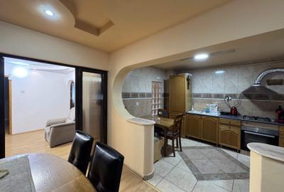 5 cam. etaj 1, 96 mp, decomandat, renovat, zona Zahana - 10