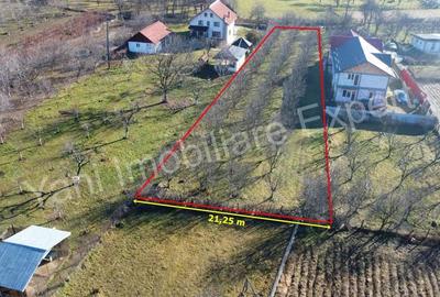 Teren de 1422 mp, în Oeștii Pământeni - 6