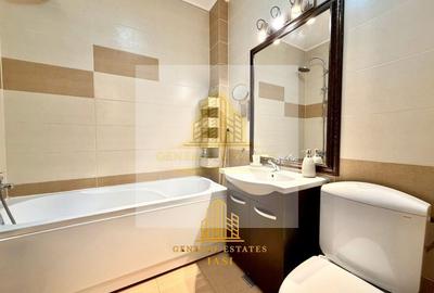 Apartament cu 2 camere decomandat, mobilat în Valea Lupului - 16