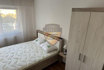 Apartament cu 3 camere decomandat, mobilat în Tomis Nord - 5