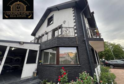 Vila Individuala Chiajna Primarie Curte Teren 416MP - 1
