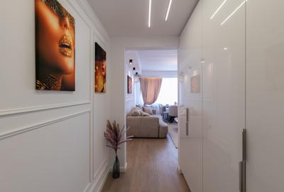 Apartament cu 3 camere semidecomandat, mobilat în Calea Victoriei - 18