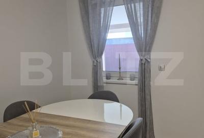 Casa noua pe un nivel  in Sancrai mobilata si utilata lux - 6