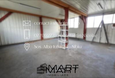 Spatiu depozit 160mp zona Turnisor - 9