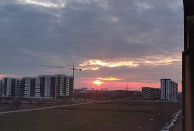 Apartament cu 2 camere în Chiajna - 9