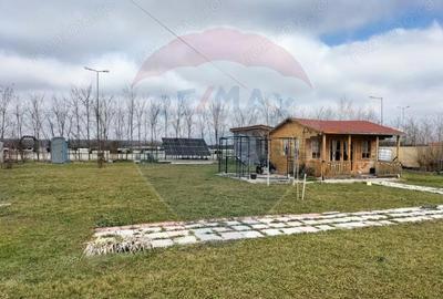 Teren de 1053 mp, în Cocani - 16