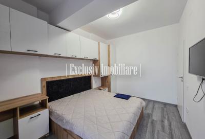 Apartament cu 2 camere semidecomandat, mobilat în Tomis Nord - 11