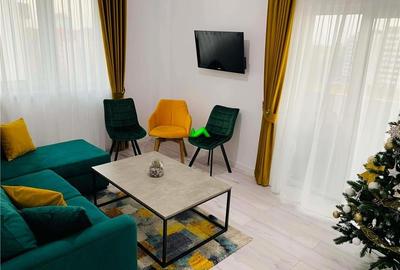 Apartament dd?nchiriat 2 camere Sibiu Doamna Stanca - 1