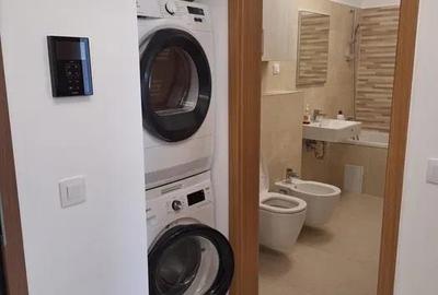 Apartament cu 2 camere decomandat, mobilat în Tractorul - 7