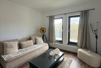 Casă cu 2 camere cu Teren 498 Mp în Cetate - 7