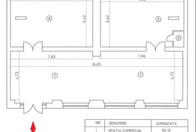 Calea Calarasilor Parter 195 mp inchiriat cu 5800 euro/luna - 1