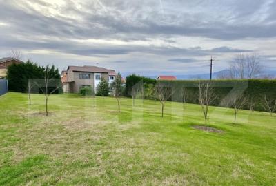 Casa moderna 4 dormitoare, teren de 1591 mp, cu foi?or ? - 5