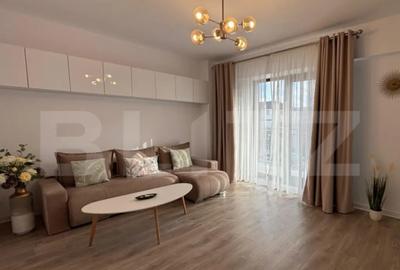Apartament cu 2 camere decomandat, mobilat în Valea Lupului - 5