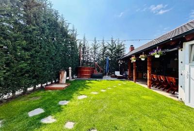 Casă cu 4 camere în Sântandrei