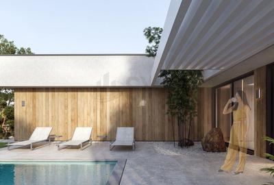 Casă individuală cu 4 camere cu Piscina în Cristian - 2