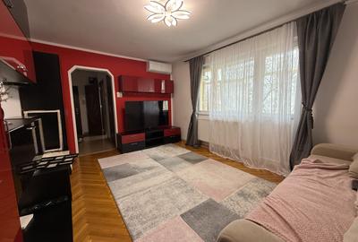 Apartament cu 3 camere semidecomandat, mobilat în Gheorghe Lazăr - 1