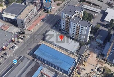 Teren de 1600 mp, în Militari - 1