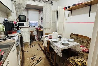 Apartament cu 2 camere decomandat în Calea Aradului