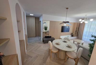 Apartament cu 2 camere semidecomandat în Iris - 3