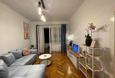 Apartament cu 2 camere decomandat, mobilat în Central - 2