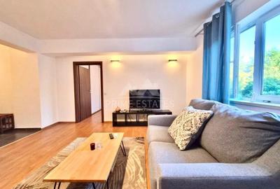 Apartament cu 2 camere semidecomandat, mobilat în Băneasa - 2