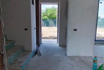 FARA COMISIOANE CASA 5-6 camere P+1+ M 3 bai incalzire pardoseala gata finisata - 18