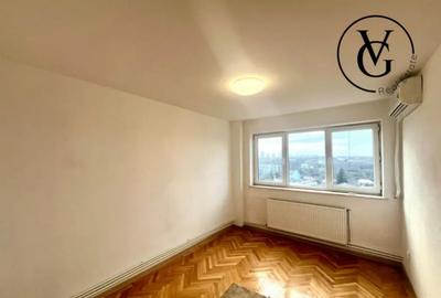Apartament cu 3 camere decomandat în Gara
