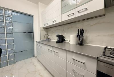 Apartament cu 2 camere semidecomandat, mobilat în Gara de Nord - 3