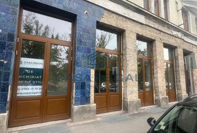 Spațiu comercial, de 200 mp, în Ultracentral - 1