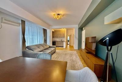 Apartament cu 3 camere semidecomandat în Aviatorilor - 9