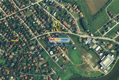 Teren Construcții intravilan de 442 mp, în Nord - 5