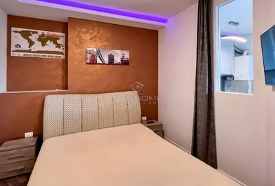 Garsonieră semidecomandată, mobilată în Gheorgheni - 10