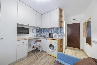 FARA COMISION! garsoniera 11mp, parter, zona Hotel Royal - 4