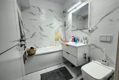 Apartament Premium 3cam 85MP|Onix North Residence-Aviatiei-Pipera|Mobilat|Utilat - 14