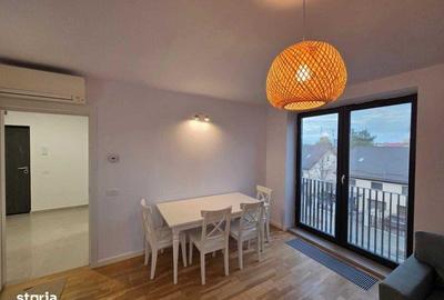 Apartament cu 2 camere, mobilat în Străulești - 1