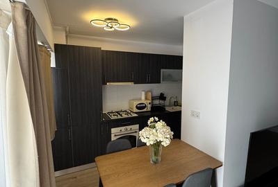 Apartament 2 camere | Pipera Barbu Văcărescu in Belvedere Residence cu parcare - 3
