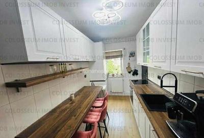 Apartament 3 camere, decomandat - zona Florilor - 1