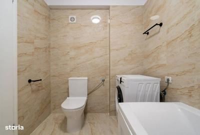 Apartament cu 2 camere decomandat în Rudeni