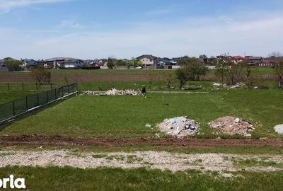 Teren de 490 mp, în Berceni