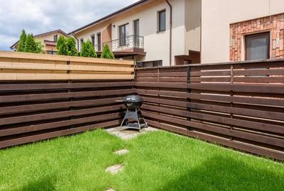 Vila de 3 camere, Luxor Residence Otopeni, 1 loc parcare inclus, curte privata - 9