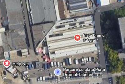 Spatiu cu vad 65mp Drumul Taberei piata - 4