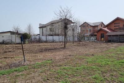 Teren Construcții intravilan de 876 mp, în Prelungirea Ghencea - 2