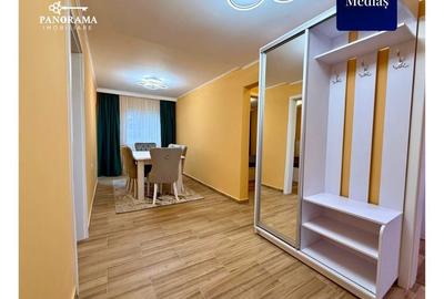 Apartament cu 4 camere decomandat, mobilat în Vitrometan - 3