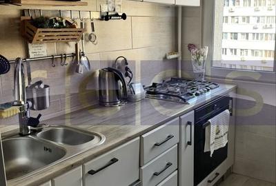 Apartament cu 2 camere decomandat, mobilat în Dristor - 4