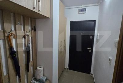 Garsoniera semidecomandata, 26 mp, zona Micro 1 - 15